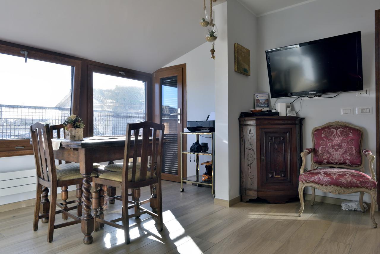 Irex Via Del Corso Private Attico With Jacuzzi Apartment Rome Exterior photo