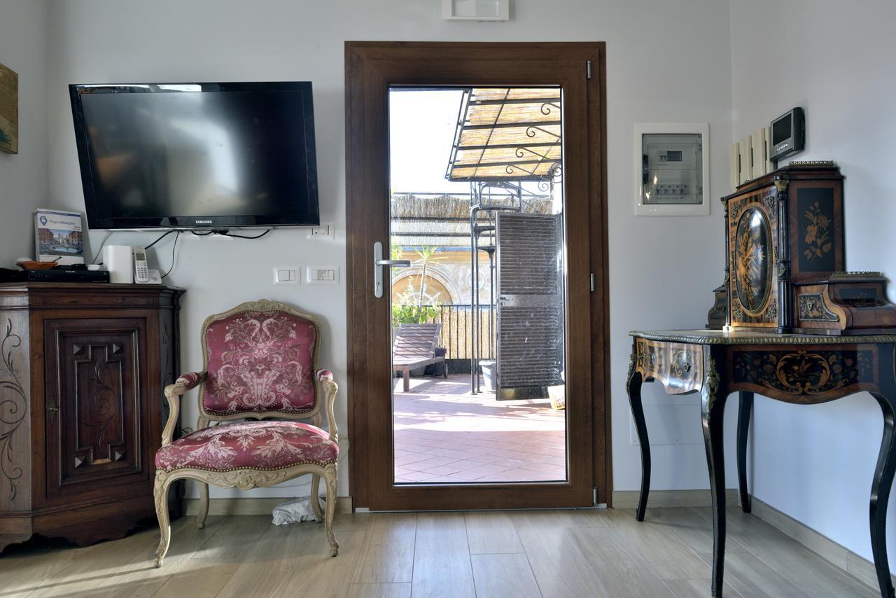 Irex Via Del Corso Private Attico With Jacuzzi Apartment Rome Exterior photo
